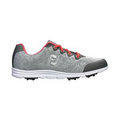Footjoy Enjoy Women's Golf Shoes - Gray Mist